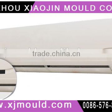 wall pack air conditioning plastic shell injection mould,home appliance air condition cover moulds