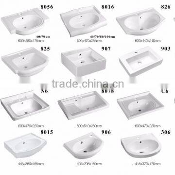 Under Basin Bathroom Cabinet 8015 White Wash Basin Cabinet,Made In China photo-3