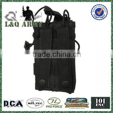 Wholesale Molle Pouch Side Arm 2 Magazines photo-3