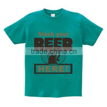 Summer Short Sleeve Round Neck Men's Heat Tshirt photo-2