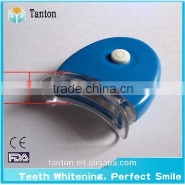CE Approved Wholesale Professional Home Use Teeth Whitening Kit Non Peroxid photo-2