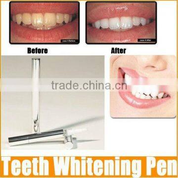 teeth whitening Silver pen