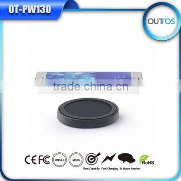 Cheap qi standard wireless charger for iphone 6 plus