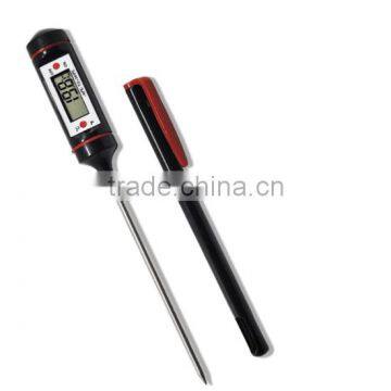 Meat Thermometer Digital Barbecue Thermometer Food Cooking Thermometer for Kitchen