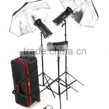 JINBEI ECD series professional studio flash kit 5, Strobe Kit, Photo flash set, monolight, photographic equipment