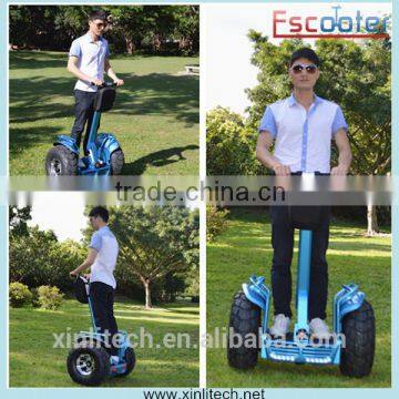 Two wheel city model 2 wheel electric scooter self balancing