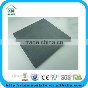 [factory direct]30X30cm Cut Edge Square Shape Slate Plate Item CP-3030SD1A