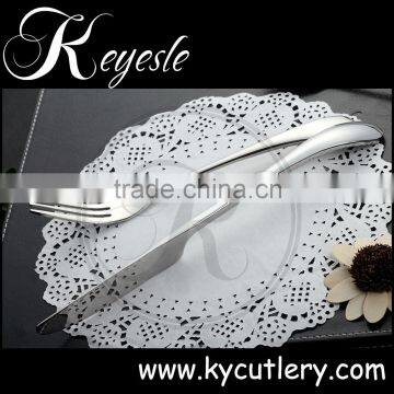 18/10 Spoon and Fork,banquet Cutlery,stainless Steel Tableware photo-6