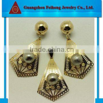 Hot sale China new design indian style earrings