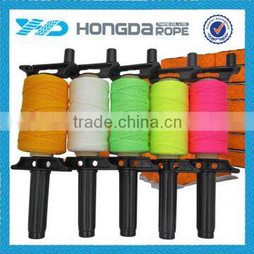 #18 braid nylon twine building line