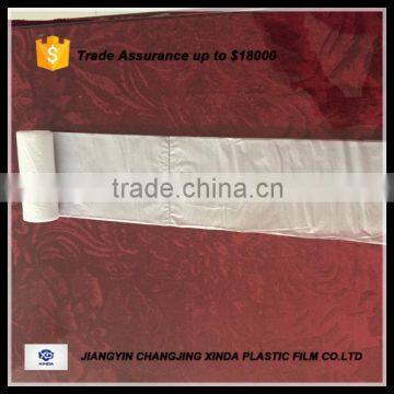 Disposable Plastic Garbage Bags In Roll Red Big Garbage Bag