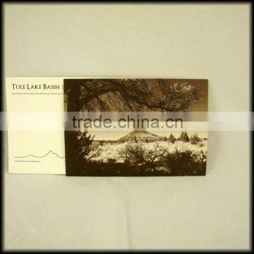High quality postcard printing