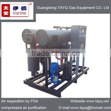 TAYQ 74 Nm3/min Water Cooled Compressed Air Dryer photo-4