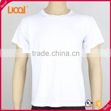 OEM Custom Short Sleeves organic cotton t shirt