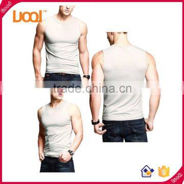 Wholesale Plain Custom Mens Bodybuilding Gym Shark Wear Stringer Clothing Tank Tops