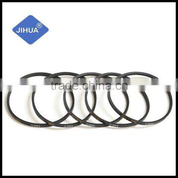 Wrapped Classical Rubber V-belt 0-505E for Washing Machine