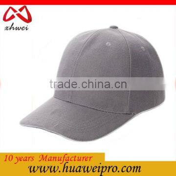 New Design with Your Own Logo 6 Panel Custom Golf Cap