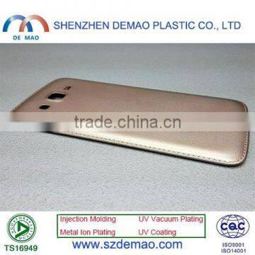 custom plastic parts mobile phone case