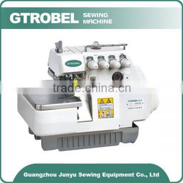 Computer Overlock Sewing Machine for Clothes Industry