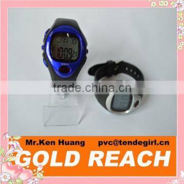Sport Watch with Heart Rate Monitor & Calorie Counter