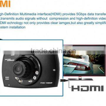 Top Selling 1080P Car Front View Camera G30 Car Dvr photo-5
