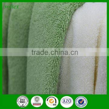 Cheap Bath Room Hotel 100% Cotton Solid Medium Bath Towels China photo-2