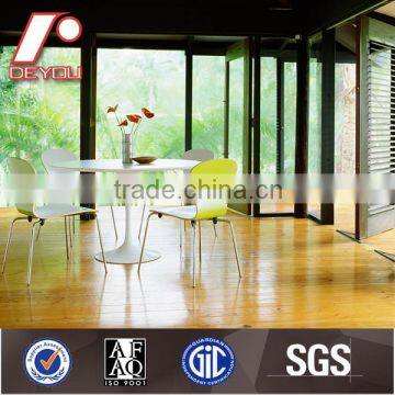 Round Coffee Table, Cafe Table, White Coffee Table CT-605F photo-3