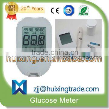 2015 new design High Quality Big Screen With USB Compute Connection Cable Digital blood glucometer                        
                                                Quality Choice
                                                    Most Popular