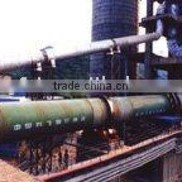 rotary kiln used in 1500t/d cement production line