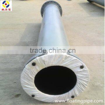 High Pressure Large Diameter UHMWPE Steel Composite Pipe photo-3