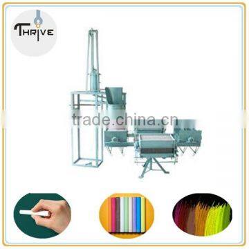 Good quality white chalk machine for white chalk making