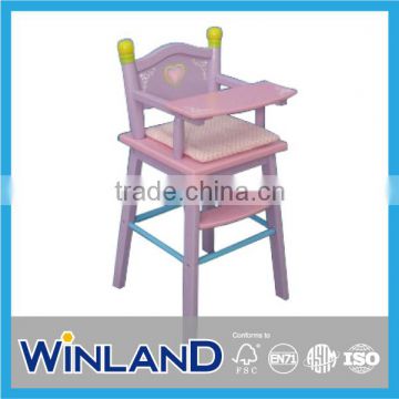 Baby Doll Antique Design High Chair