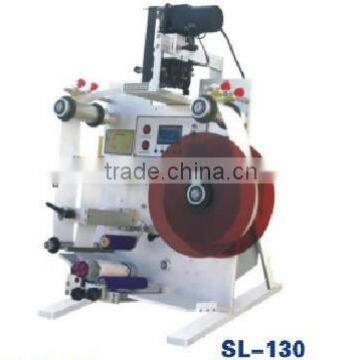 SL-130 Round Bottle Labeling Machine