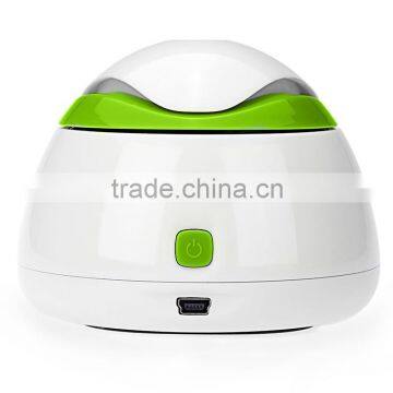 Portable Mini USB Humidifier Air Purifier Aroma Steam Diffuser photo-3