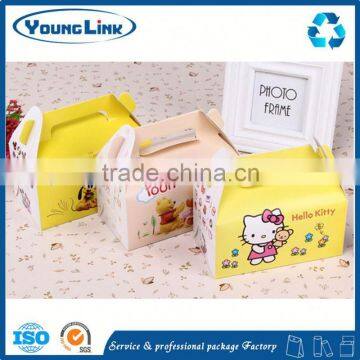 custom corrugated paper packaging box printing