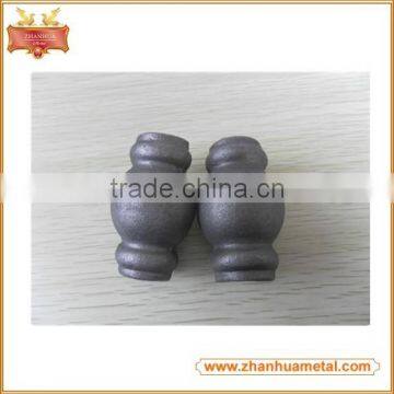 Wrought Iron Forged Studs For Gate Decoration