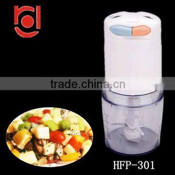 Mixing Blade electric mini food chopper