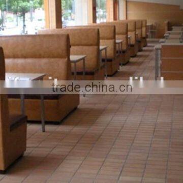 restaurant rattan furniture sets with chairs and table