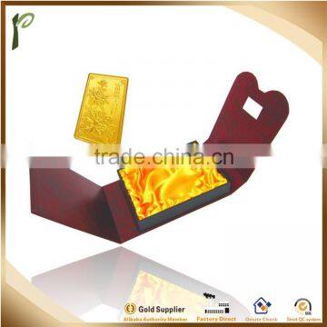 Popwide 2015 Hot Selling High Quality Foldable Gift Packing Jewelry Box photo-4