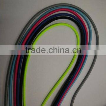 2015 New Design Fashion Multi Cheap Plastic Spiral Bungee Cord