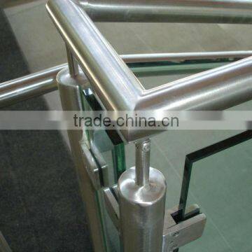 3mm-19mm High quality tempered glass railings