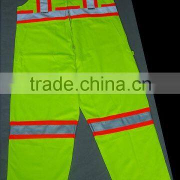 High Quality Military Army Cargo Camo Combat Work Pants Reflective Work Trousers Safety