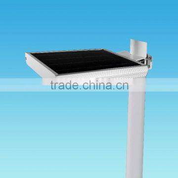 Hot Model 12W AIO Solar LED Garden Light