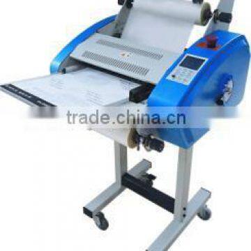 New Technology Roll Laminator Cold and Hot Roll Laminating machine (WDPD480B)