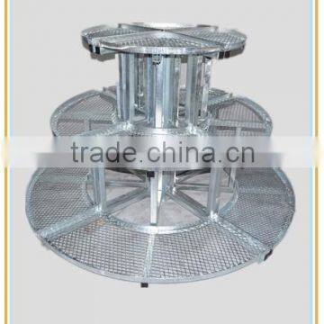 Outdoor Flower Display Stand, Plant Show Platform photo-2