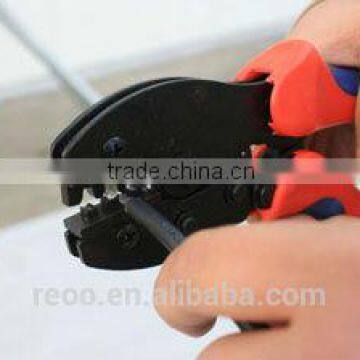 2016 REOO Popular Sale Solar Crimping Tool for Solar Cable and Connectors photo-6