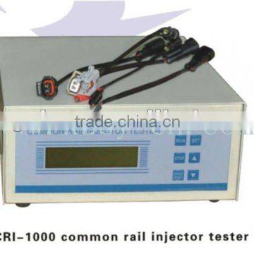 CRI-1000 injector tester