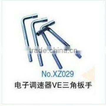 CAR Electronic governor VE three-angle wrench