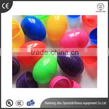 wholesale colorful plastic eggs Different sizes easter eggs Festival eggs                        
                                                Quality Choice