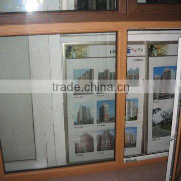 60 Series Europe Style Pvc Windows,garden Windows for Sale photo-4
